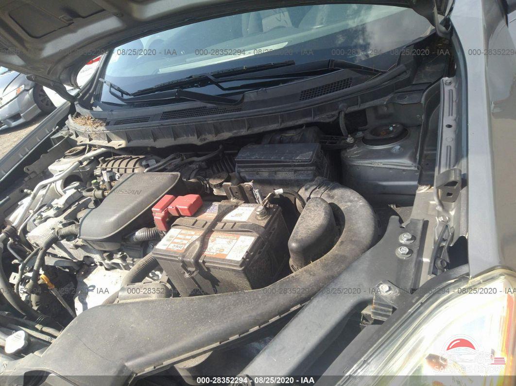 JN8AS5MV3CW718889 2012 NISSAN ROGUE photo no. 10