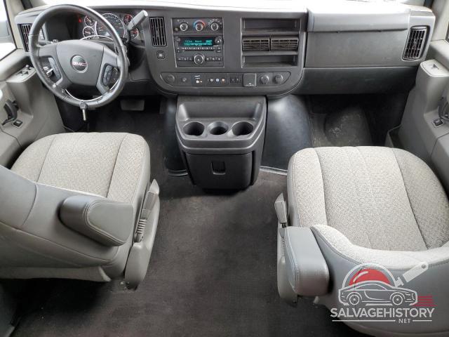 1GJZ7MF1XM1129446 2021 GMC SAVANA photo no. 8