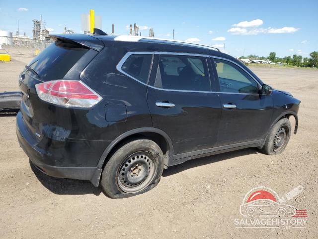 5N1AT2MT0FC799146 2015 NISSAN ROGUE photo no. 3