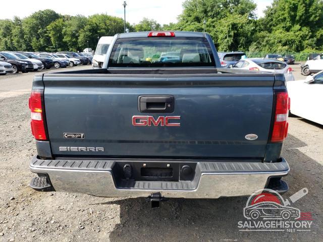 1GTV2TEH6EZ227714 2014 GMC SIERRA photo no. 6