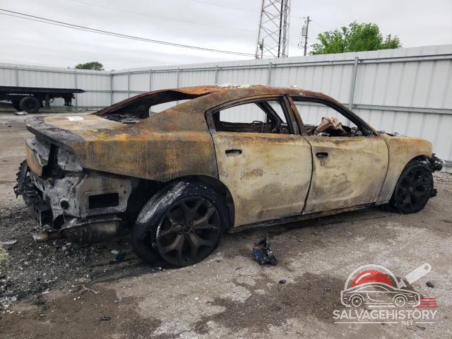 2C3CDXHG1H546644 2017 DODGE CHARGER photo no. 3