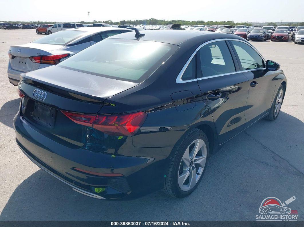 WAUAUDGY7PA084797 2023 AUDI A3 photo no. 4