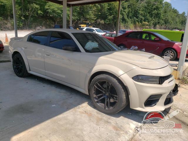 2C3CDXKT3GH271128 2016 DODGE CHARGER photo no. 4