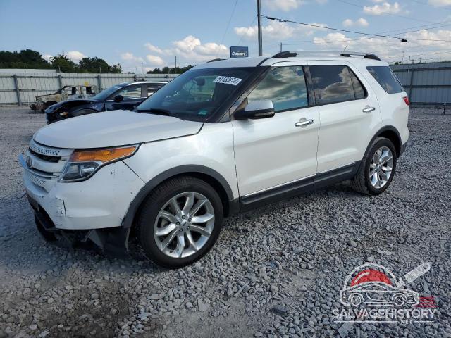 1FM5K7F84DGA32755 2013 FORD EXPLORER photo no. 14
