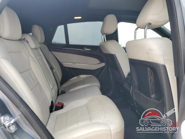 4JGED6EBXKA140279 2019 MERCEDES-BENZ GLE-CLASS photo no. 11