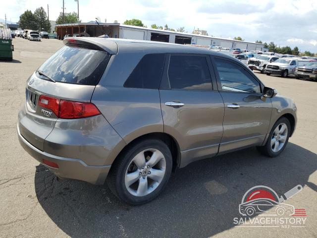 5J8TB18238A015036 2008 ACURA RDX photo no. 3