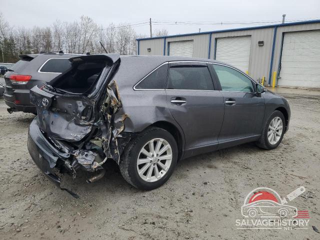 4T3BA3BB0EU057744 2014 TOYOTA VENZA photo no. 3