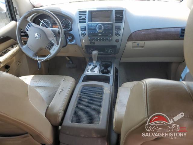 5N1BA0ND2BN601042 2011 NISSAN ARMADA photo no. 8