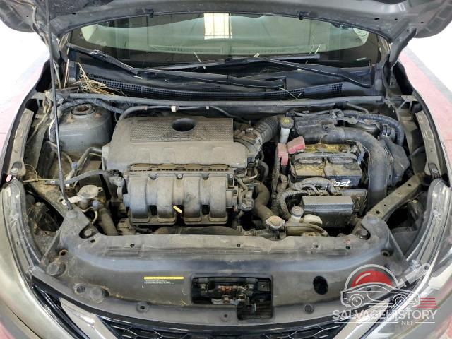 3N1AB7AP8GL657079 2016 NISSAN SENTRA photo no. 11