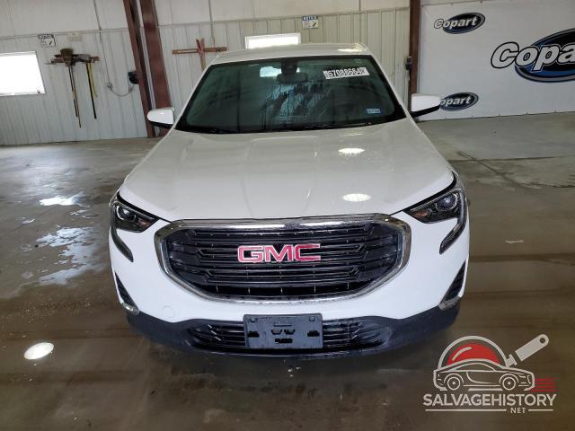 3GKALMEV9LL213273 2020 GMC TERRAIN photo no. 5
