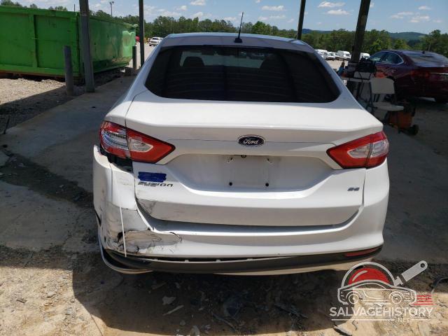 1FA6P0H73F5124319 2015 FORD FUSION photo no. 6