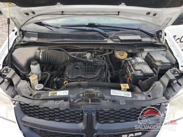 2C4JRGAG3ER273509 2014 RAM TRADESMAN photo no. 12