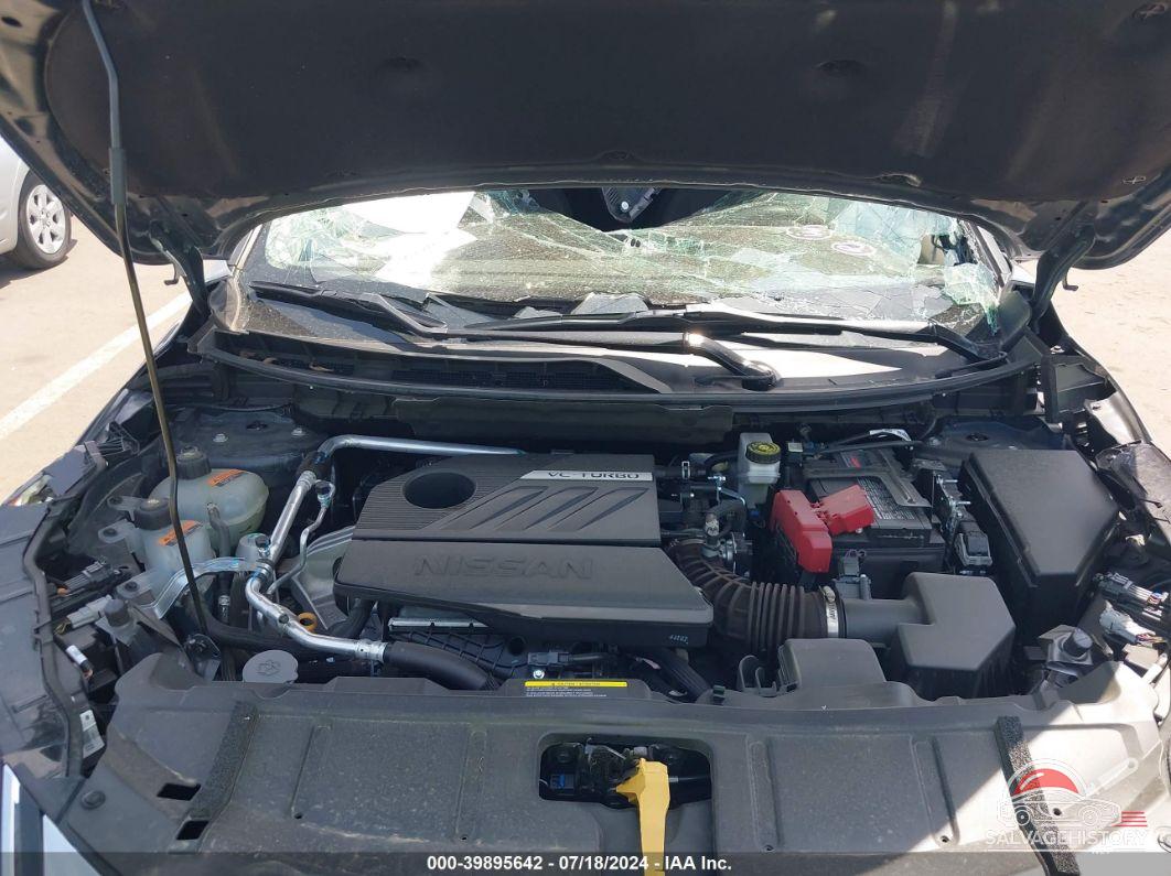 5N1BT3BB2PC941907 2023 NISSAN ROGUE photo no. 10