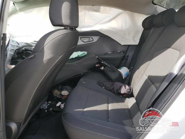 3KPF24AD5ME399983 2021 KIA FORTE photo no. 10