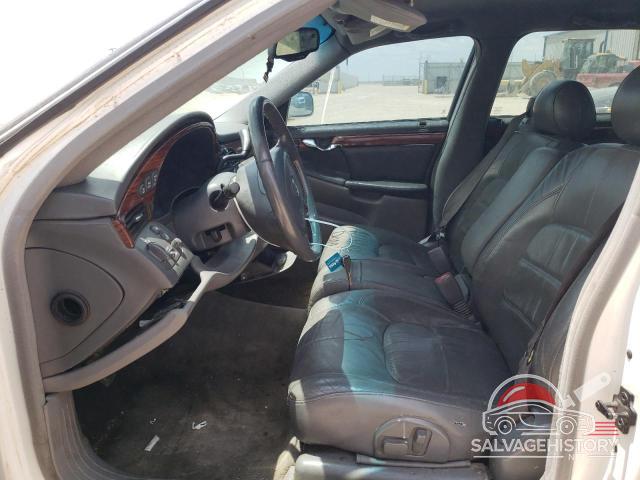 1G6KD54Y34U106261 2004 CADILLAC DEVILLE photo no. 7