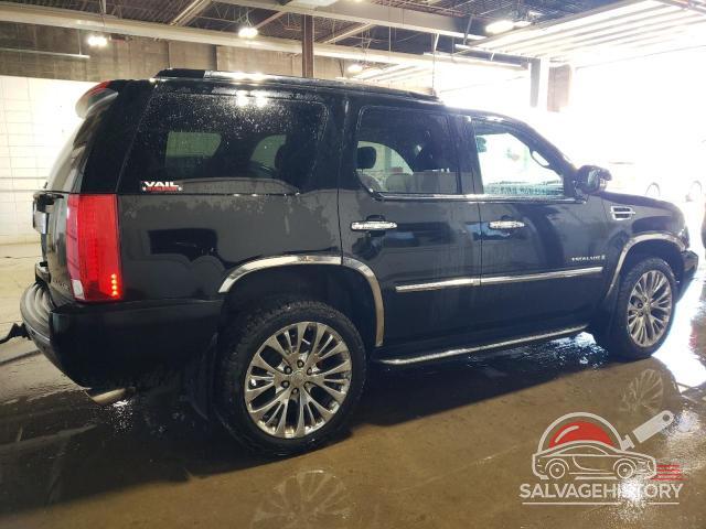 1GYFK63878R222271 2008 CADILLAC ESCALADE photo no. 3