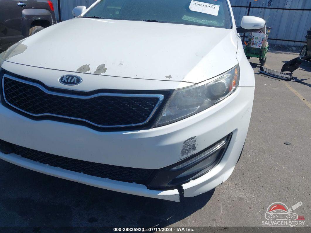5XXGR4A64DG178531 2013 KIA OPTIMA photo no. 6