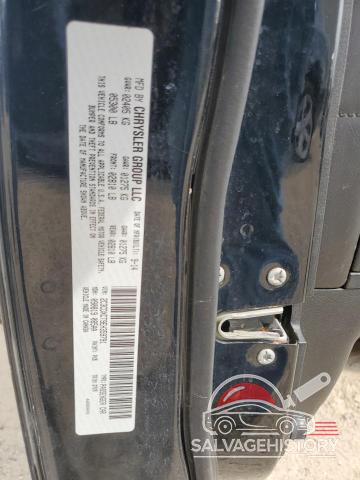 2C3CDXCT9EH359791 2014 DODGE CHARGER photo no. 13