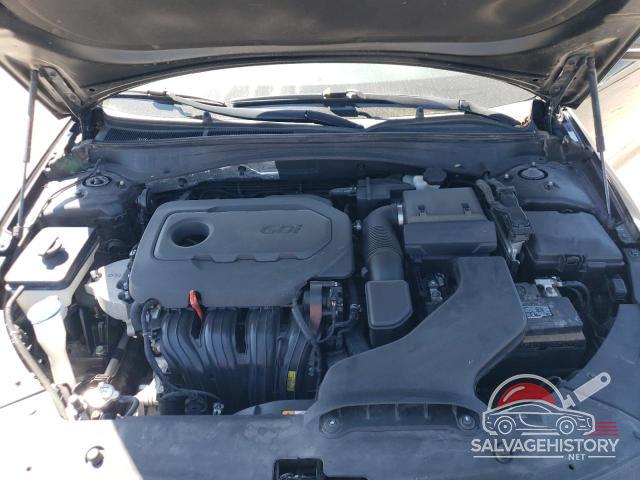 5XXGT4L39JG213306 2018 KIA OPTIMA photo no. 11