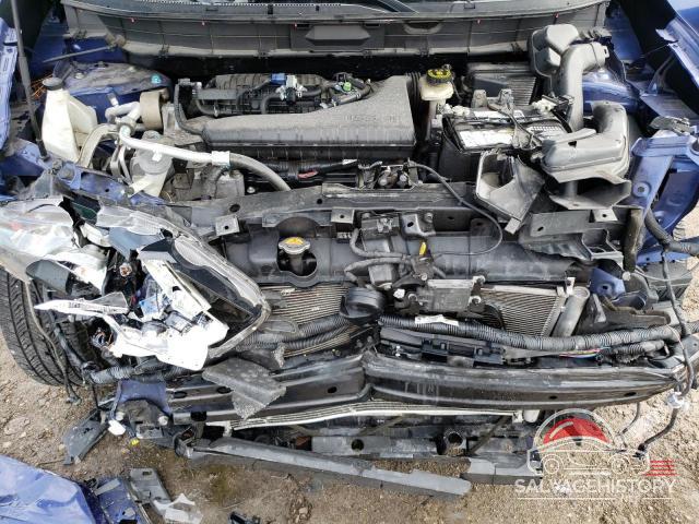 KNMAT2MV4JP516867 2018 NISSAN ROGUE photo no. 12