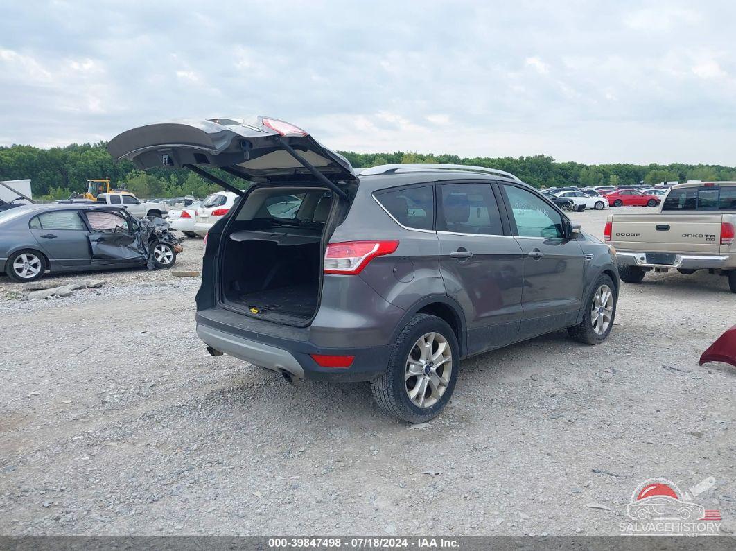 1FMCU0JX8EUB42959 2014 FORD ESCAPE photo no. 4