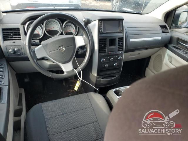 2D8HN54P78R673461 2008 DODGE CARAVAN photo no. 8
