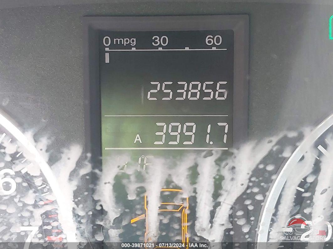 JHLRE38537C054446 2007 HONDA CR-V photo no. 7