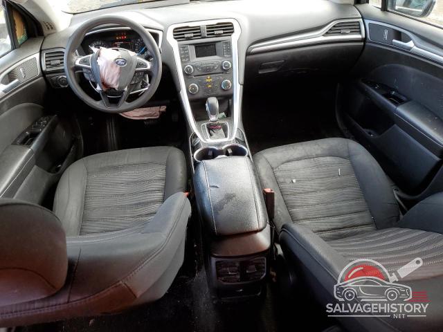 3FA6P0H72GR263114 2016 FORD FUSION photo no. 8
