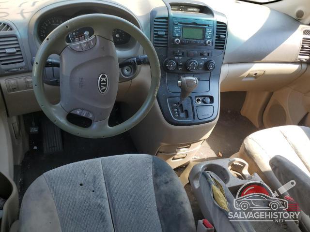 KNDMG4C77B6403549 2011 KIA All Models photo no. 8