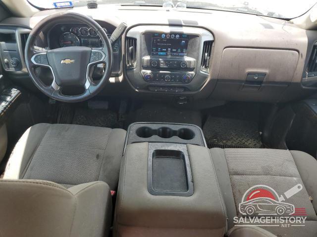 3GCPCREC8HG150233 2017 CHEVROLET All Models photo no. 8