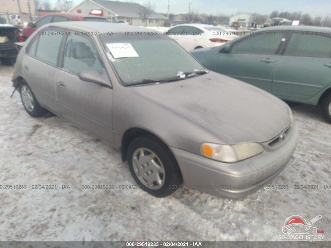 2T1BR12E4XC147791 1999 TOYOTA COROLLA photo no. 11