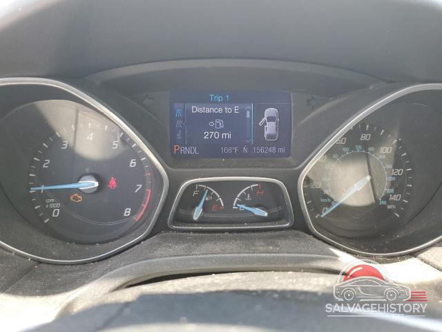 1FADP3F26DL136182 2013 FORD FOCUS photo no. 9