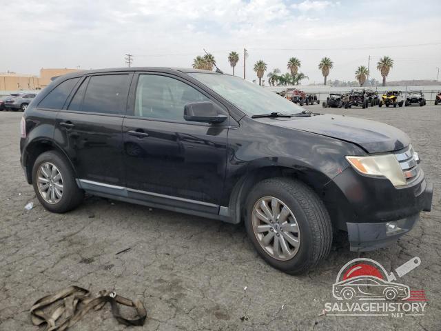 2FMDK38C48BA56783 2008 FORD EDGE photo no. 4