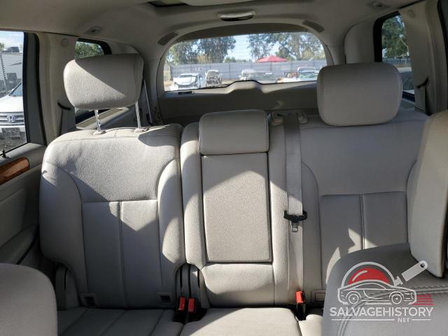 4JGBF71E68A344766 2008 MERCEDES-BENZ GL-CLASS photo no. 10