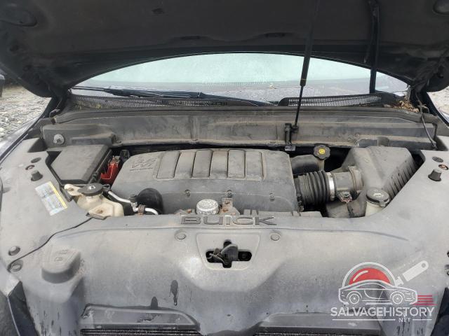 5GAER23D29J135432 2009 BUICK ENCLAVE photo no. 12