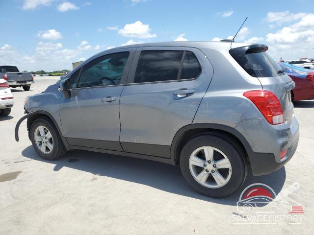 3GNCJKSB3LL156245 2020 CHEVROLET TRAX photo no. 2
