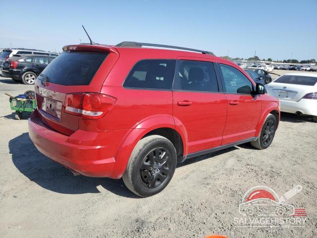 3C4PDDAG1GT247157 2016 DODGE JOURNEY photo no. 3