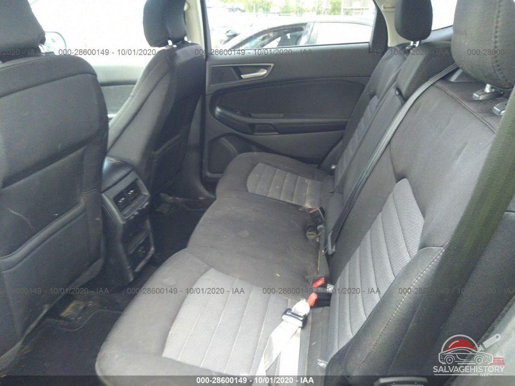 2FMPK4G93GBB77442 2016 FORD EDGE photo no. 8
