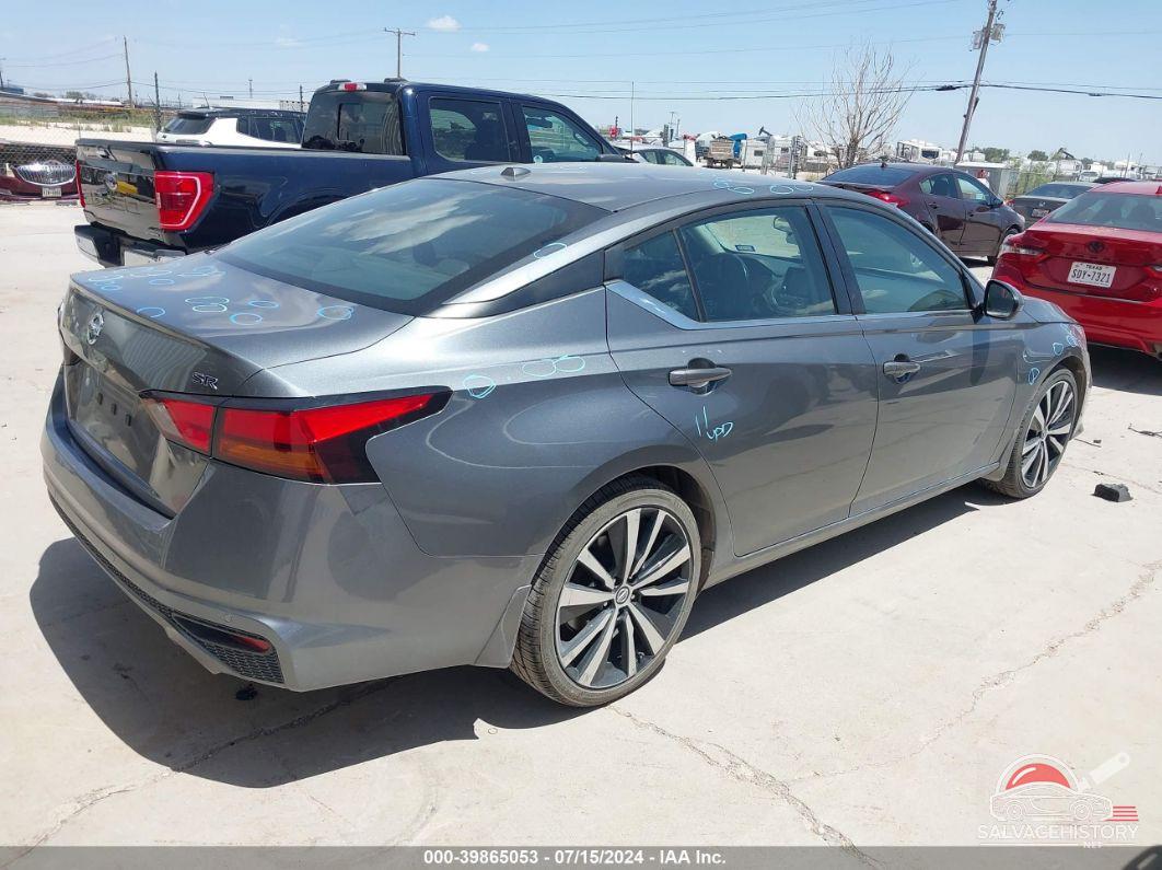 1N4BL4CV7NN360400 2022 NISSAN ALTIMA photo no. 4