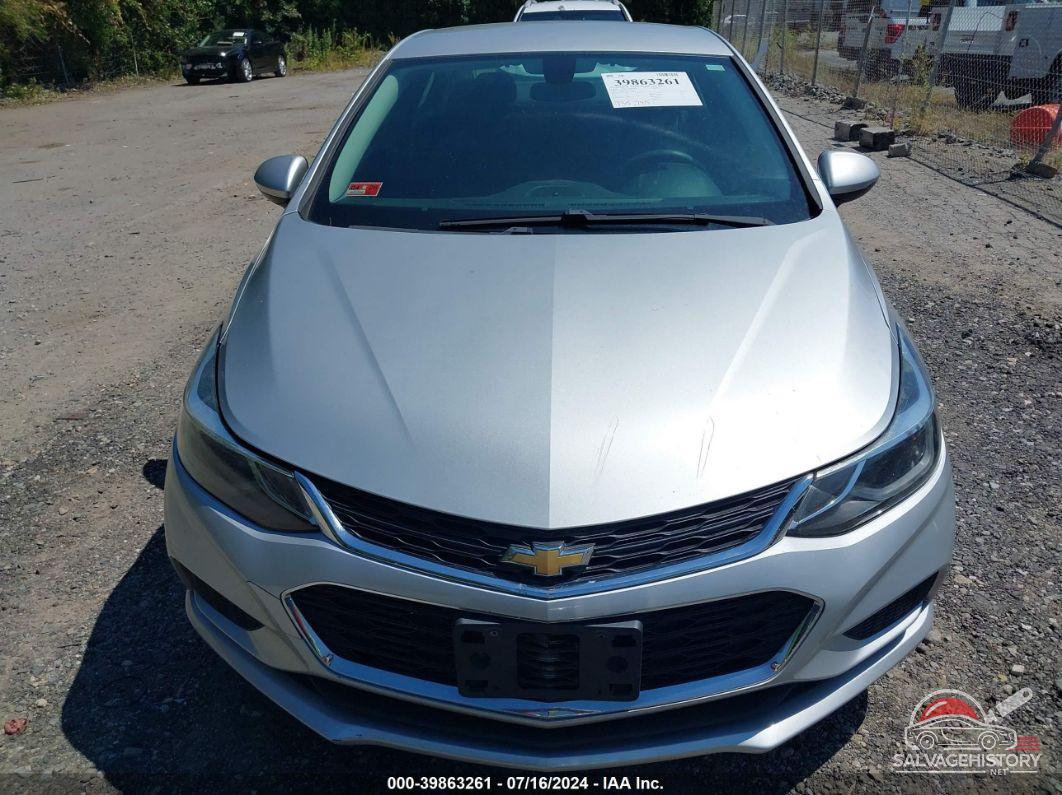1G1BE5SM7G7317811 2016 CHEVROLET CRUZE photo no. 6