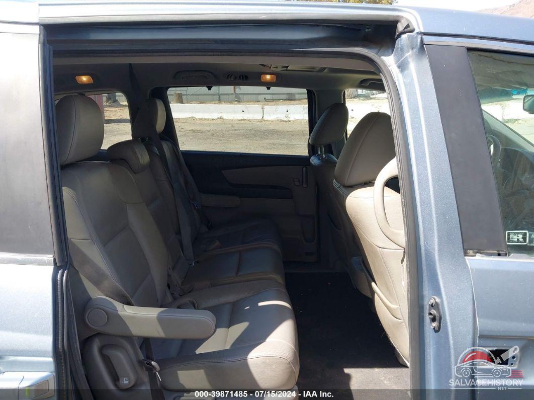 5FNRL5H6XCB037468 2012 HONDA ODYSSEY photo no. 8
