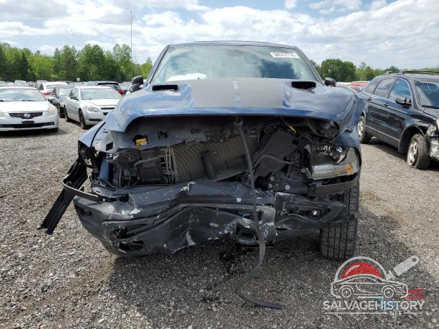1C6RR7LGXMS546448 2021 RAM 1500 photo no. 5