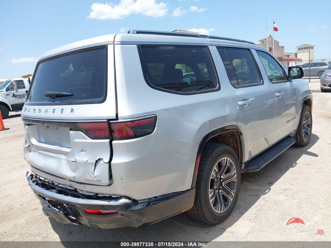 1C4SJVDT0NS228129 2022 JEEP WAGONEER photo no. 4