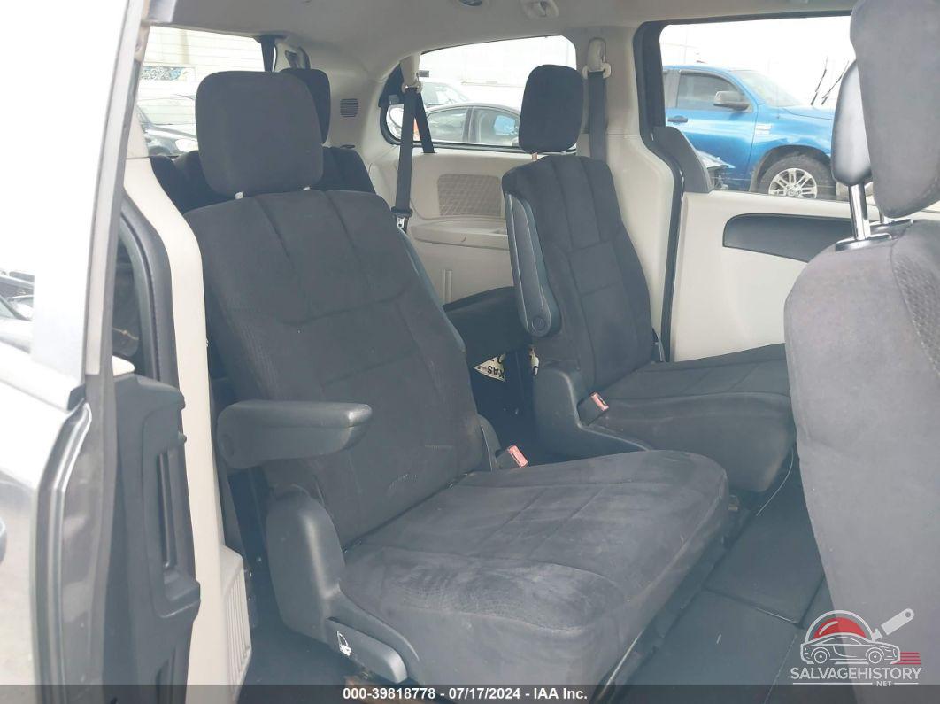 2D4RN3DG1BR627741 2011 DODGE GRAND CARAVAN photo no. 8