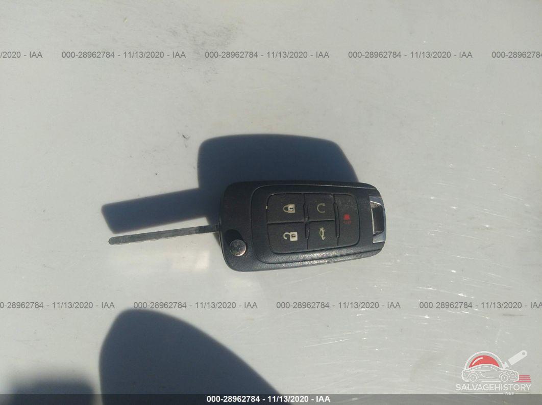 1G1PE5SB2E7220775 2014 CHEVROLET CRUZE photo no. 11