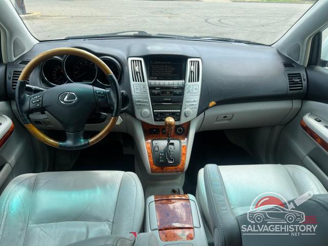 2T2HK31U58C062913 2008 LEXUS RX350 photo no. 9