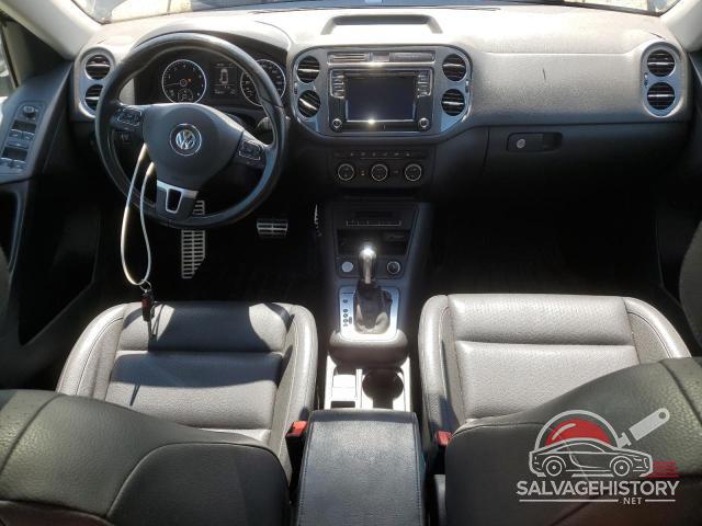 WVGJV7AX6GW027233 2016 VOLKSWAGEN TIGUAN photo no. 8
