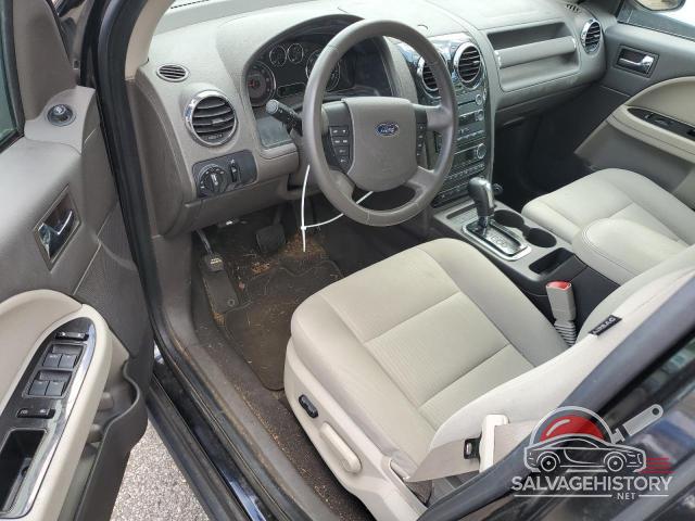 1FMDK05W59GA05056 2009 FORD TAURUS photo no. 8