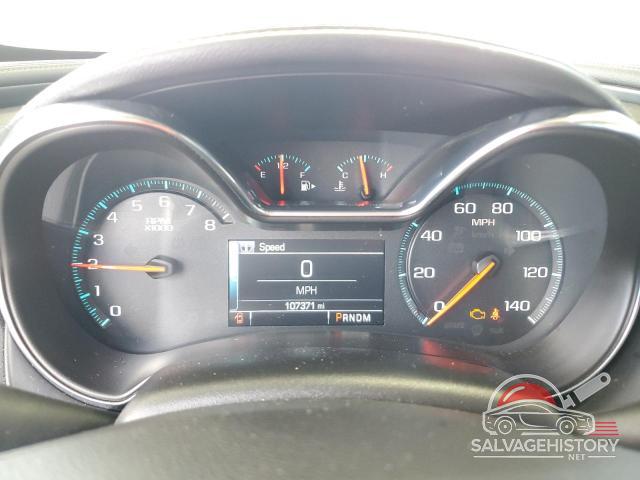 2G1115SL3E9307755 2014 CHEVROLET IMPALA photo no. 9