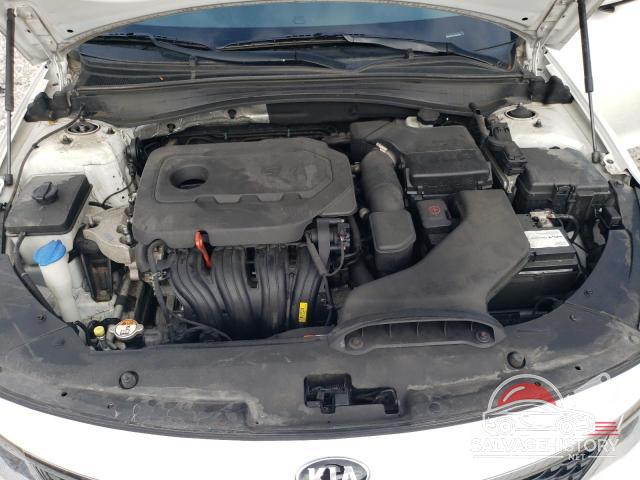 5XXGU4L33GG014094 2016 KIA OPTIMA photo no. 11